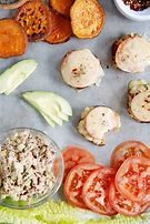 Image result for Sweet Potato and Tuna