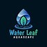 Image result for Water Drop Vine Logo