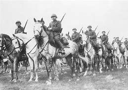 Image result for Polish WW2 Cavalry Captain