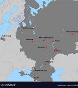 Image result for European Russia Map