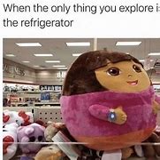 Image result for Black Dora Meme