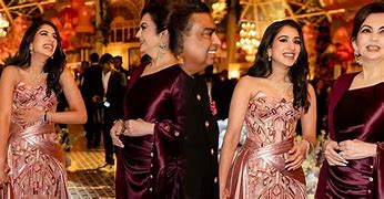 Image result for Ambani Wedding Security Guard