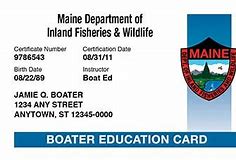 Image result for Boat Registratiion Maine