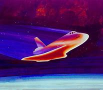 Image result for Space Shuttle ReEntry