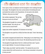 Image result for Elephant Short Story