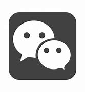 Image result for We Chat Logo.png