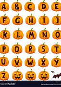 Image result for Halloween Letters Font