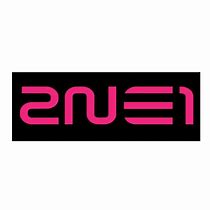 Image result for 2NE1 Logo Font