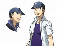 Image result for Junpei Persona 3