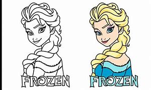 Image result for Mewarnai Frozen