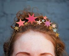 Image result for Star Design for Headband