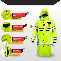 Image result for Visor Rain Hood Jacket