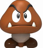 Image result for Mario 8-Bit Goomba