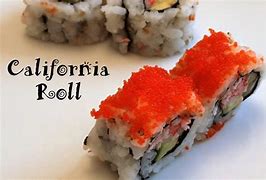 Image result for Pictures of Sushi Rolls