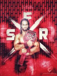 Image result for Seth Rollins PSD