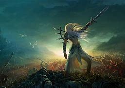 Image result for Elven Battles