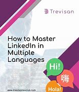 Image result for LinkedIn. Search Languages