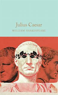 Image result for Julius Caesar Cover