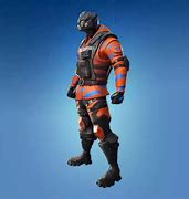 Image result for Orange Fortnite Skin