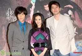 Image result for Chinese Paladin TV