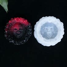 Image result for Epoxy Resin Skull Mold