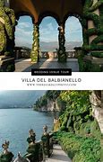 Image result for Villa Del Balbianello Tour