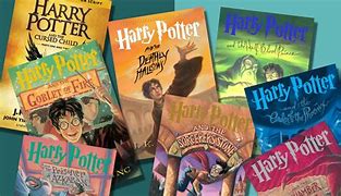 Image result for Harry Potter Books Ranked