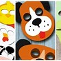 Image result for Free Printable Face Masks