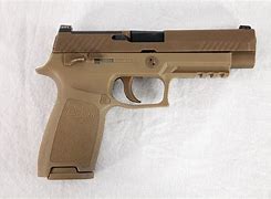 Image result for Sig Sauer Army Pistol