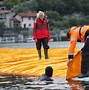 Image result for Floating Piers