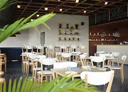 Image result for Inside Felix Cafe