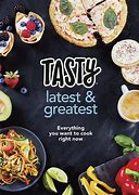 Image result for Tasty Food Cookbooks