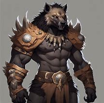 Image result for Gnoll Shaman