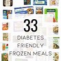 Image result for Healthy Frozen Meals for Diabetes