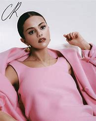 Image result for Selena Gomez CR Fashion Book