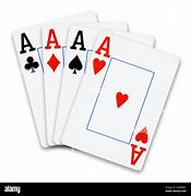 Image result for 4 Aces Cards