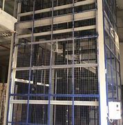 Image result for Hydraulic Cargo Lift