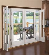 Image result for French Patio Doors with SideLights