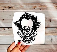 Image result for Pennywise Decal