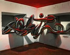 Image result for 3d street art murals optical illusions