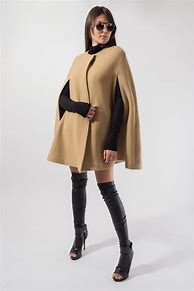 Image result for Wool Winter Capes Women