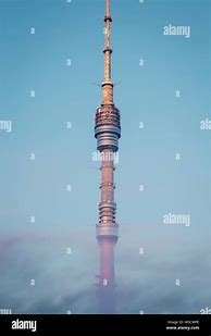 Image result for Ostankino Tower Moscow Collapse