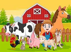 Image result for Farm Animals Toob