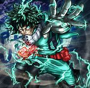 Image result for Deku Izuku