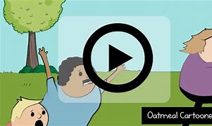 Image result for Oatmeal Cartoon