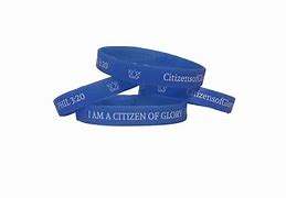 Image result for Blue Wristband