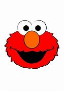 Image result for Small Elmo Cartoon