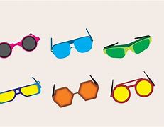 Image result for 80s Sunglasses Clip Art