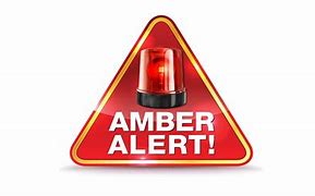 Image result for Amber Alert Icon