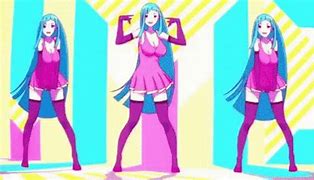 Image result for Anime Girl GIF Keep Going MeMeMe